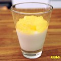 Panna cotta au lait d'amande, un délice !LA recette exclusive sur