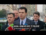 Basha: Korrupsioni nuk nisi nga radhët - Top Channel Albania - News - Lajme