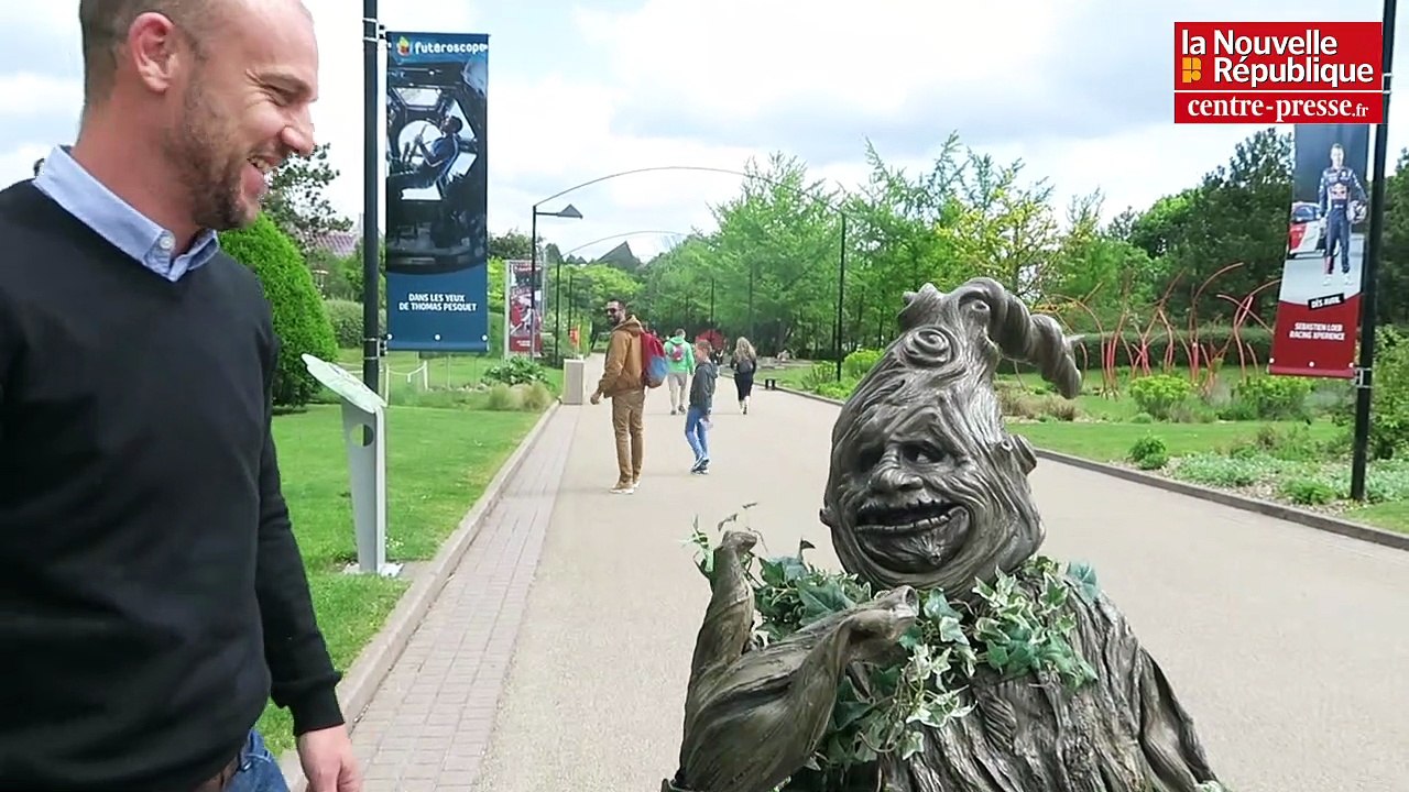 VIDEO. Comment le Futuroscope chouchoute ses visiteurs lors des fortes affluences