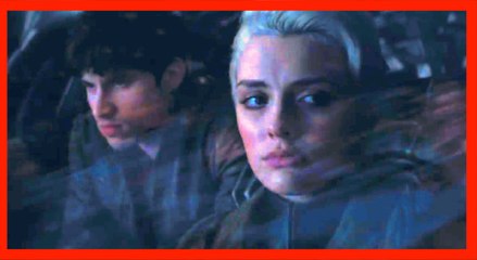 KRYPTON 1x08 - Savage Night - Cameron Cuffe, Georgina Campbell, Shaun Sipos