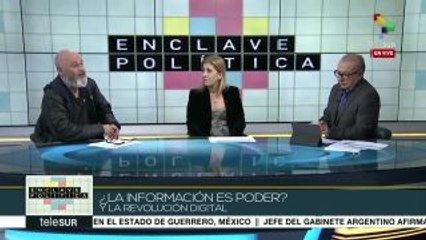 EnClave Política: Conversamos con Omar Rincón y María Laura García