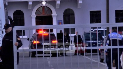 Shperthimi tritolit, mberrin në Shkoder drejtori i komanduar i policise Rebani Jaupaj