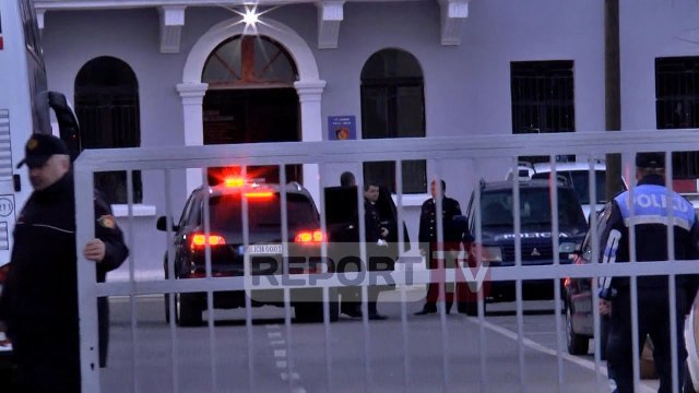 Shperthimi tritolit, mberrin në Shkoder drejtori i komanduar i policise Rebani Jaupaj