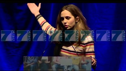 ELIZA DUSHKU “U ABUZOVA QE 12 VJEÇE” - News, Lajme - Kanali 7