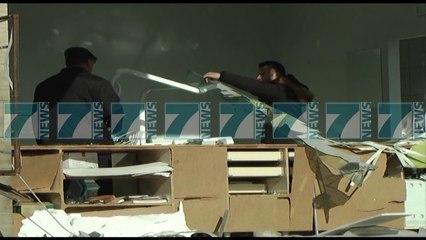 ATENTAT ME TRITOL NE SHKODER - News, Lajme - Kanali 10