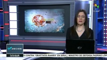 Video herunterladen: teleSUR noticias. Carabineros reprimen marcha estudiantil en Chile