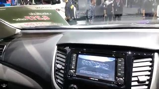 พาชม 2017 Mitsubishi Triton Plus Double Cab 2.4 GLS.Ltd 5AT ภายนอก ภายใน