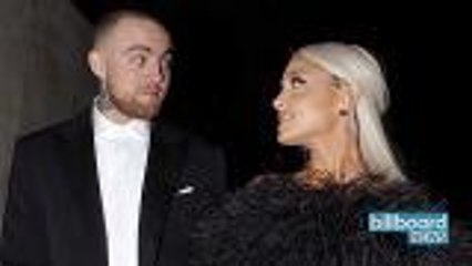 Ariana Grande and Mac Miller Reportedly Break Up | Billboard News