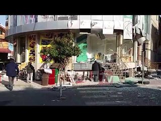 Shkodër, shpërthim i fuqishëm tritoli, plagoset i forti qytetit dhe 6 persona, flasin dëshmitarët