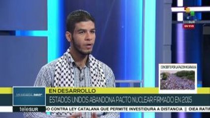 Reporte 360: Reacciones tras retiro de EEUU de acuerdo nuclear