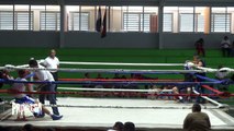 Jose Gomez VS Luis Alvarez - Boxeo Amateur - Miercoles de Boxeo