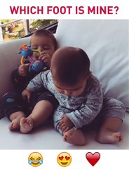 Which foot is mine? via instagram.com/ardavearas, facebook.com/ardavearas