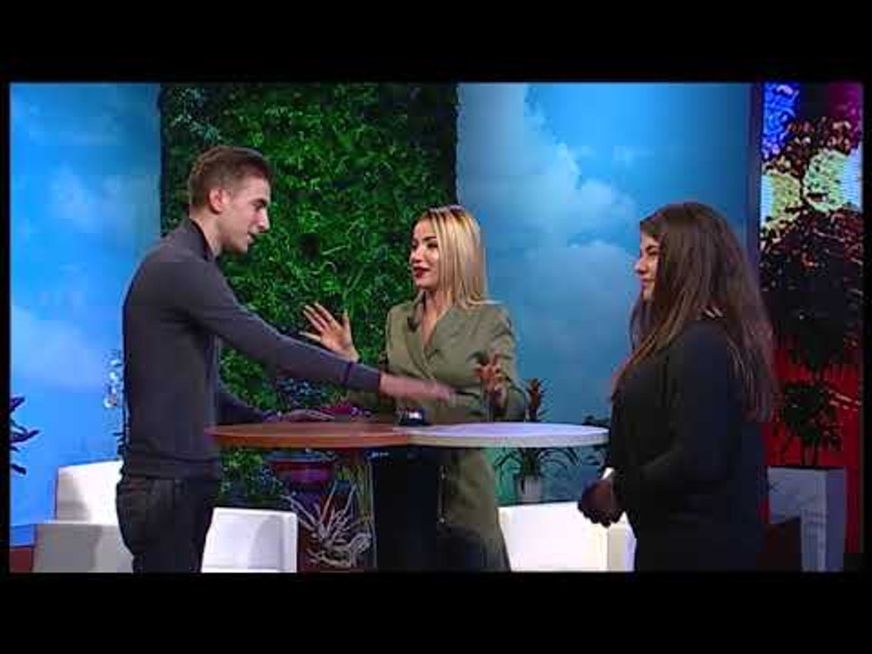 'Why Not' nga Roza Lati - E ftuar Anxhela Peristeri - Ora News