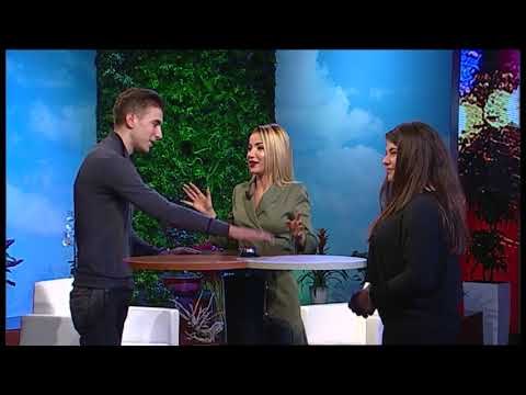 'Why Not' nga Roza Lati - E ftuar Anxhela Peristeri - Ora News