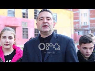 Ora News - Kurora e gjelbër e shkollave, 550 mijë pemë në 550 vjetorin e Skënderbeut