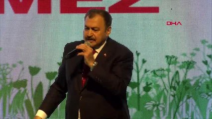 Çanakkale Bakan Eroğlu, Dostluk ve Barış Rallisi 'Troy 2018' Etabının Startını Verdi -Hd