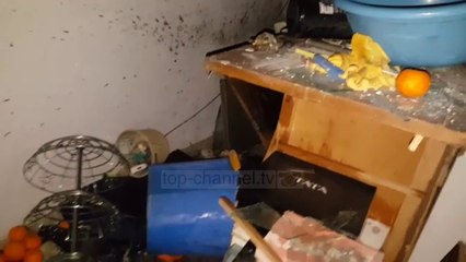 Tiranë, shpërthen një bombol gazi - Pa koment