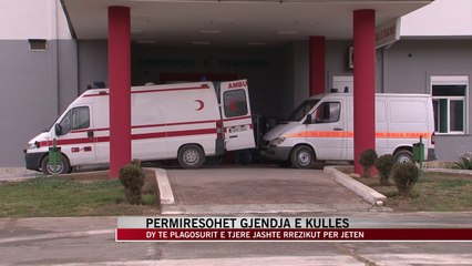 Download Video: Përmirësohet gjendja e Lulzim Kullës - News, Lajme - Vizion Plus