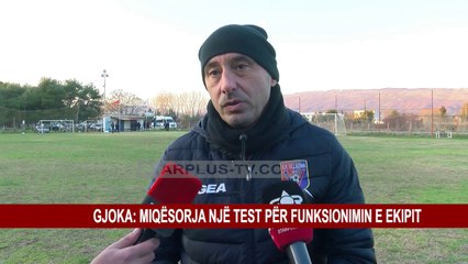 GJOKA: MIQËSORJA NJË TEST PËR FUNKSIONIMIN E EKIPIT