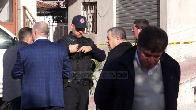 Atentati në Shkodër është filmuar nga kamerat e sigurisë - Top Channel Albania - News - Lajme
