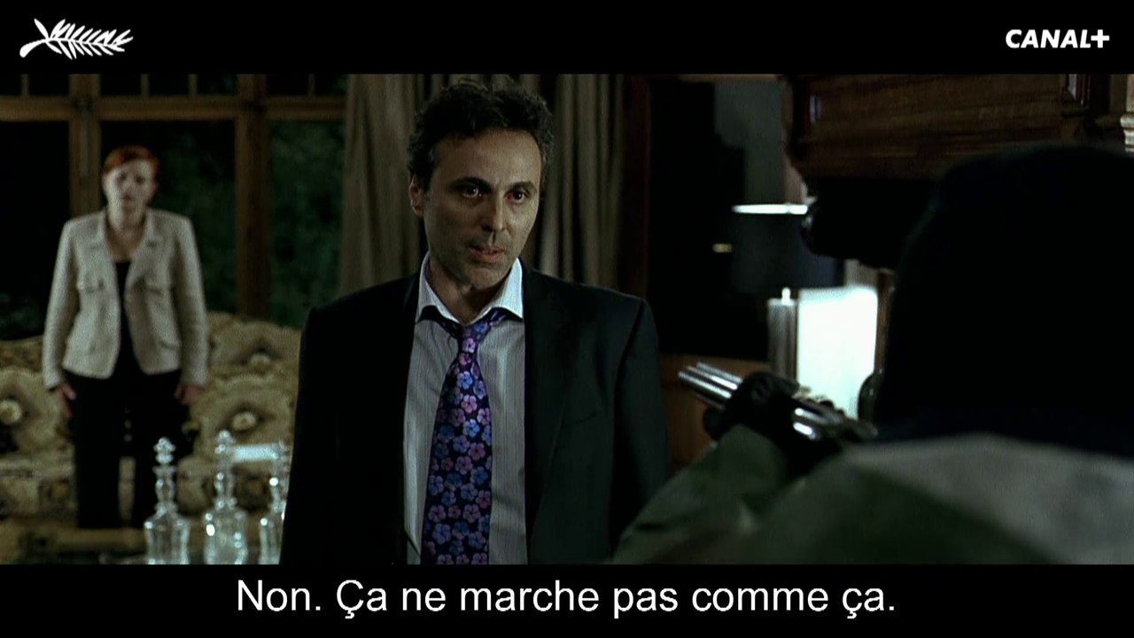 La raison du plus faible - Cannes fait genre par Augustin Trapenard