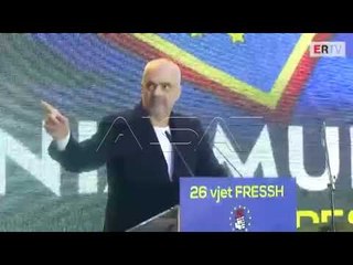 Rama: Pa PS-në, shqipja nuk do të ishte zyrtare në Maqedoni