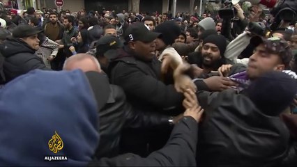 TUNIZIA NE VALEN E PROTESTAVE POPULLORE, KUNDERSHTOHET RRITJA E TAKSAVE DHE ÇMIMEVE LAJM