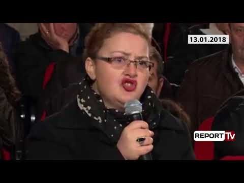 Report TV - Kërkesa prekëse e mësueses me kancer,Rama:Ilaçi gati në 10 ditë