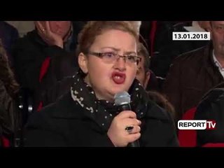 Report TV - Kërkesa prekëse e mësueses me kancer,Rama:Ilaçi gati në 10 ditë