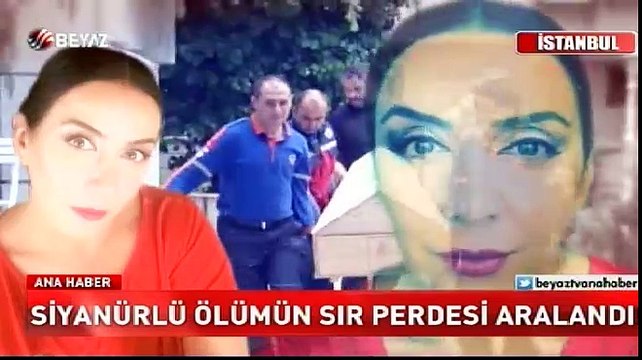 Siyanürlü ölümün sır perdesi aralandı