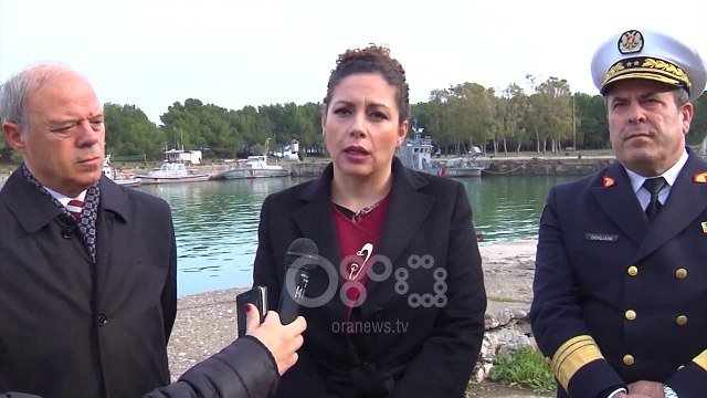 Ora News - Modernizimi i FA, Xhaçka: Investime të reja për bazat detare dhe vendbazimet ushtarake