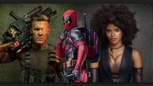 STREAMING-FULL DEADPOOL 2 2018 W a t c h HDQ&MOVIE ...