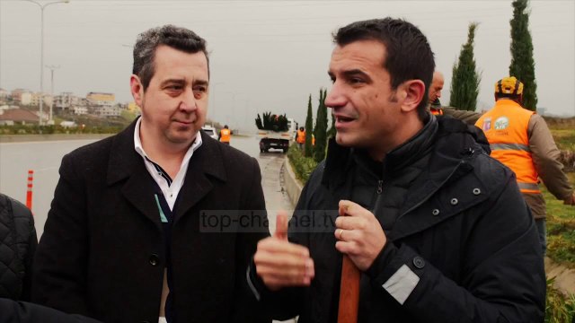 Pylli Orbital, Veliaj: S’ka më bukur se ta qëndisësh Tiranën me pemë
