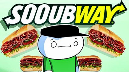 Work Stories (Subway) - #TheOdd1sOut