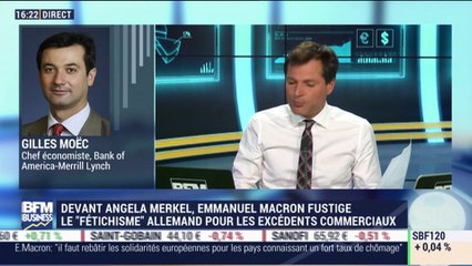 L'actu macro-éco: Les cours du pétrole ont flambé de plus de 50% en 1 an - 10/05