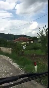 Pershendetje JOQ! Kjo eshte rruga Fushe Kruje-Vore. Ja si eshte katandisur .