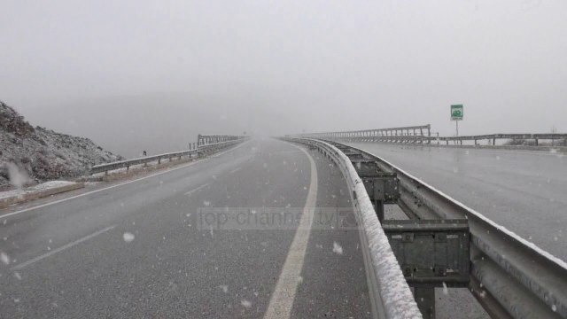 Nisin reshjet e borës në verilindje, priten edhe në juglindje - Top Channel Albania - News - Lajme