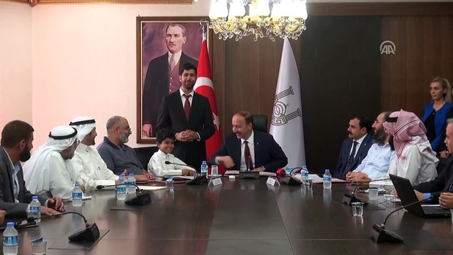 Kuveytlilerden Suriyelilere 25 okul desteği - ŞANLIURFA