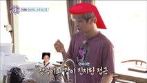 [It's Dangerous Outside]이불 밖은 위험해ep.05- Lee Yi-kyung, who likes to express the taste of Kang Daniel20180510
