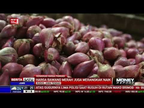 Harga Bahan Pangan di Daerah Terus Naik Jelang Ramadan