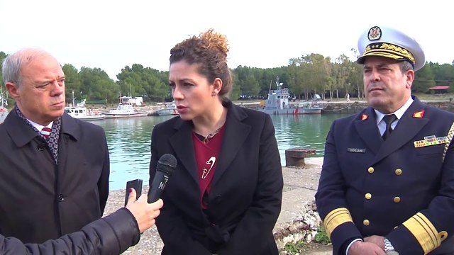 360° Gradë - Xhaçka Së Shpejti Investime Të Reja Për Bazat Detare