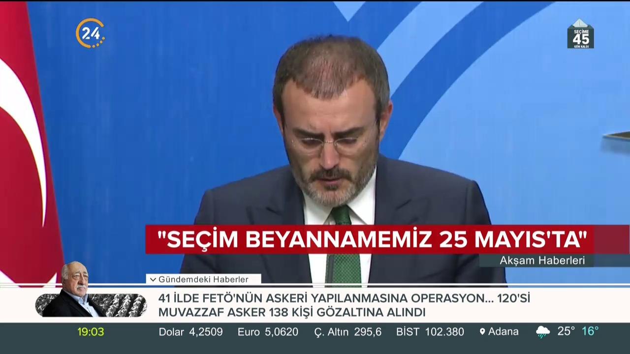 Seçime Doğru