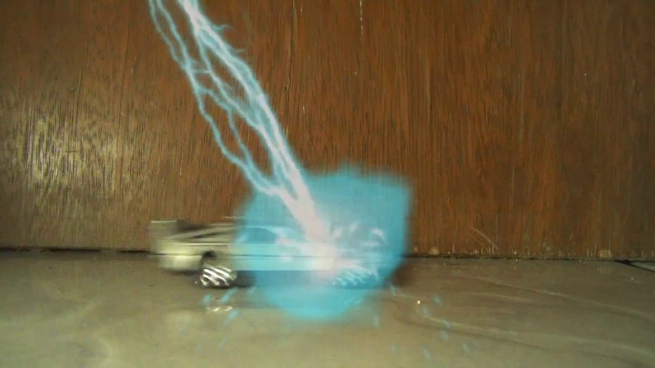 Time Machine - Hot Wheels