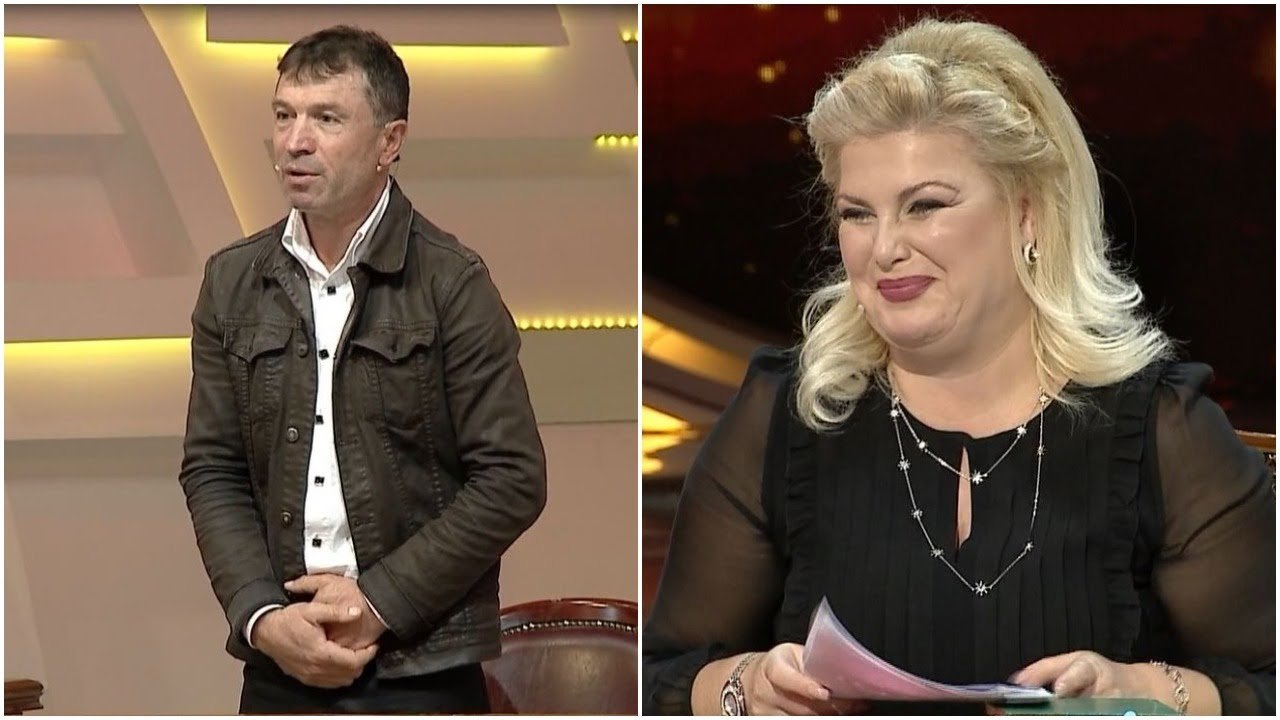 Astriti: Une te pres vetem ty!, Eni Cobani ne siklet: Te lutem...