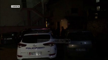 Vrasje me armë zjarri në Tiranë - Top Channel Albania - News - Lajme