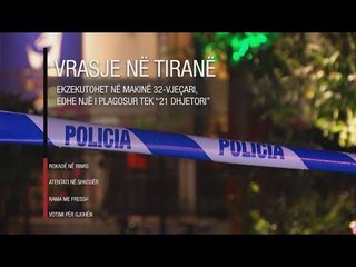 Edicioni i lajmeve i orës 20:00, 14 janar 2018 - Ora News