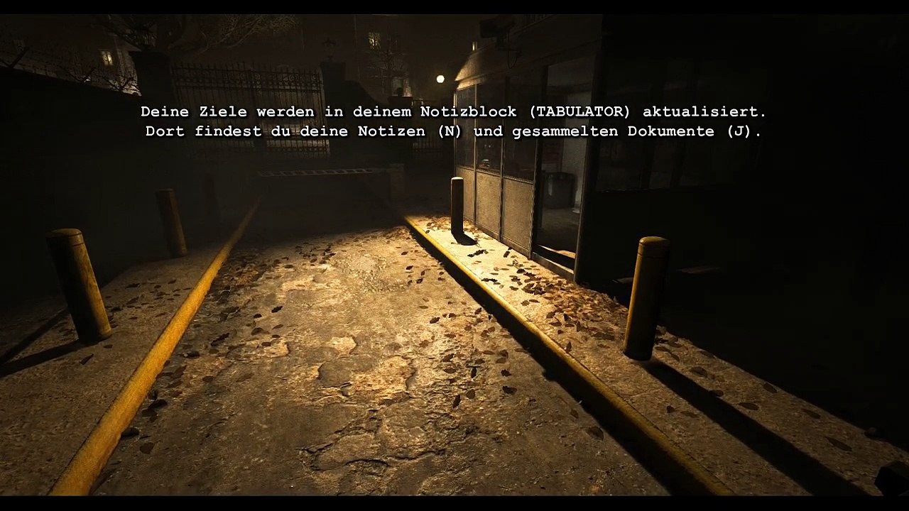 Outlast | #1 | DE/GER