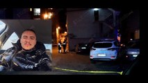 Report TV - Atentat me armë zjarri në Tiranë, një i vdekur dhe një i plagosur