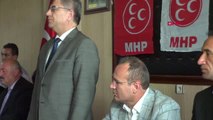 Kahramanmaraş-Mhp'li Aycan Genel Başkanımızın Sırtında Bıçaklanmadık Yer Kalmadı Hd 2-