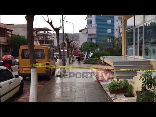 Report TV - Ish-futbollisti gjendet i vdekur poshtë pallatit në Sarandë